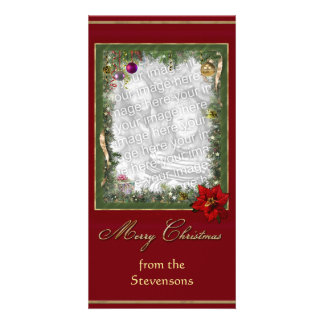 Christmas Photo Cards | Zazzle