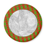 Christmas Frame Magnet