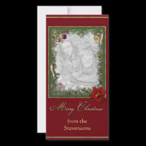 Christmas Frame photo cards