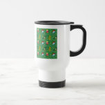 Christmas – French Horns & Magenta Drums Coffee Mug