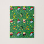 Christmas – French Horns & Magenta Drums Puzzle