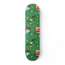 Christmas – French Horns & Magenta Drums Skateboards
