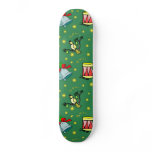 Christmas – French Horns &amp; Magenta Drums Skateboards