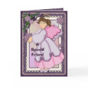 Christmas Friendship Angel - Verse Inside cards by Spice Christmas Friendship Angel - Verse Inside cards