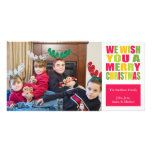 Christmas Fun Christmas Photo Cards
