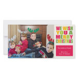 Christmas Fun Christmas Photo Cards