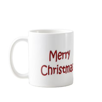 Christmas fun mug