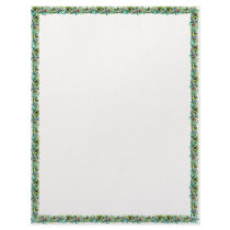 Christmas Garland Letterhead by Firecrackinmama Christmas Garland Letterhead