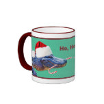 Christmas Gator Mug