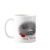 Christmas Gazebo mugs by avisnoelledesigns Christmas Gazebo mugs