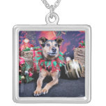 Christmas - German Shepherd X - Baylee Pendants