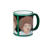 Christmas Gibson Coffee Mug