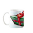 Christmas Gift Box mugs