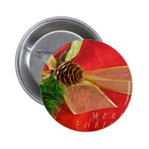 Christmas Gift Buttons