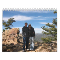 Christmas gift wall calendars