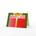 Christmas Gift Card by Blake81 Christmas Gift Card