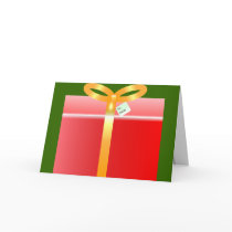 Christmas Gift Card