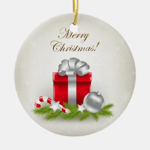 christmas gift ceramic ornament zazzle christmas gift ceramic ornament zazzle