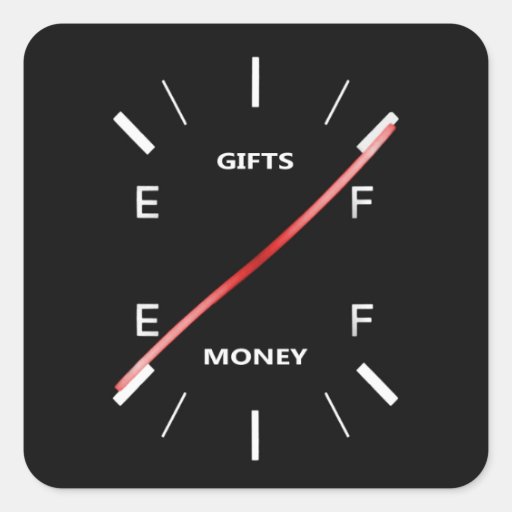 800+ Gauge Stickers and Gauge Sticker Designs Zazzle