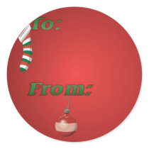 Christmas Gift Label stickers by sharpcreations Christmas Gift Label stickers