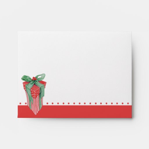 christmas gift note card envelope zazzle christmas gift note card envelope zazzle