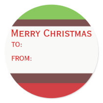 Christmas Gift Stickers by jgh96sbc Christmas Gift Stickers
