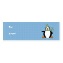 Christmas Gift Tags business cards