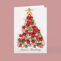 Christmas Gift Tree cards