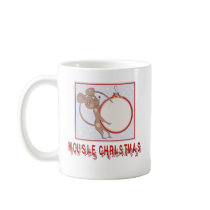 Christmas Gifts and T-shirts with Christmas Mouse mugs by christmas_holidays Christmas Gifts and T-shirts with Christmas Mouse mugs