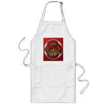 CHRISTMAS GIFTS APRON