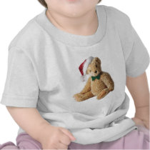 christmas-gifts-christmas big hug Bear Tee Shirts