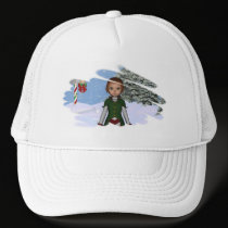 Christmas gifts for baby and me 1 hats