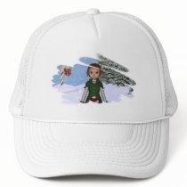 Christmas gifts for baby and me 1 hats by FairytaleBabies Christmas gifts for baby and me 1 hats