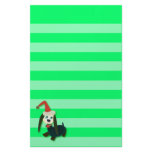 Christmas gifts: Green doggie Christmas gifts: Green doggie