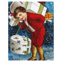 Christmas Gifts letterhead by jarthurdavis Christmas Gifts letterhead