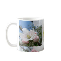 CHRISTMAS GIFTS MOM Apple Blossoms Love You MOM mugs
