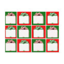 "Christmas Gifts" postcard