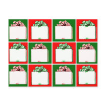 "Christmas Gifts" postcard by Angie529 "Christmas Gifts" postcard