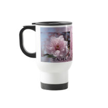 CHRISTMAS GIFTS TEACHERS Blossoms Everyday Heroes! mugs