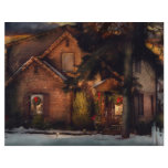 Christmas - Gingerbread House flyers