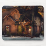 Christmas - Gingerbread House Mousepad