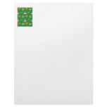 Christmas – Gingerbread Houses & Frosted Cookies Custom Letterhead