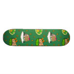 Christmas – Gingerbread Houses & Frosted Cookies Skate Decks