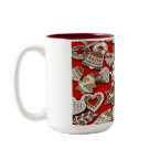 Christmas Gingerbread Mug mug