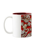 Christmas Gingerbread Mug
