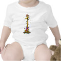 Christmas Giraffe t-shirts