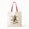 Christmas Give Give Give bags