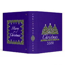 Christmas Glow Binder by anuradesignstudio Christmas Glow Binder