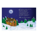 Christmas Glow posters