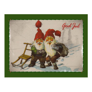 Christmas Gnome Cards | Zazzle